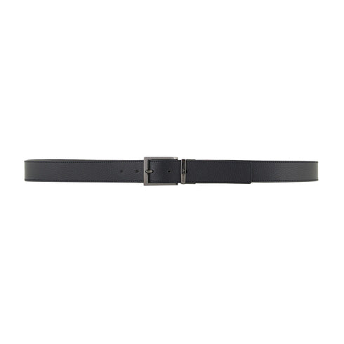 Emporio Armani Cintura Cintura Uomo reversibile in pelle Blu A24 - EMPORIO ARMANIY4S195YLO8J - 80742 - UNI - Francavilla Moda